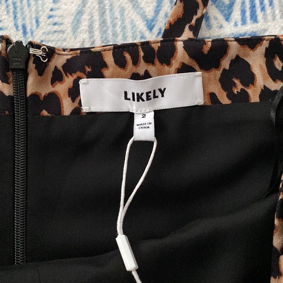 🔥Last Chance Sale🔥Likely Constance Mini Dress🔥 - Picture 8 of 9